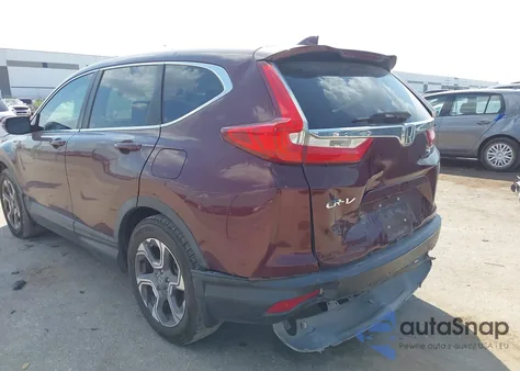 2018 Honda Cr-V Ex-L/Ex-L Navi z USA, uszkodzony, nr VIN 7FARW1H85JE053385